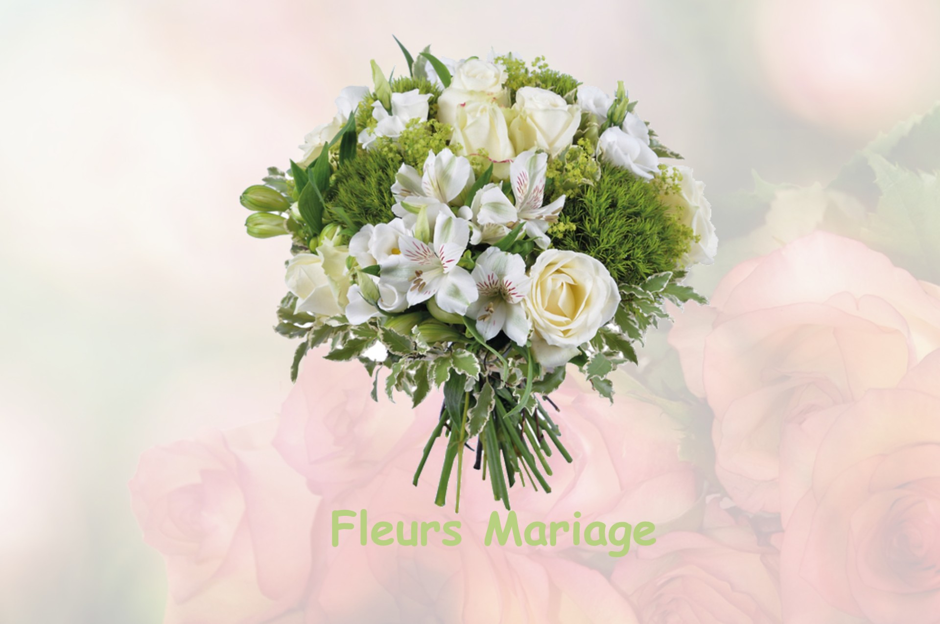 fleurs mariage CILLY